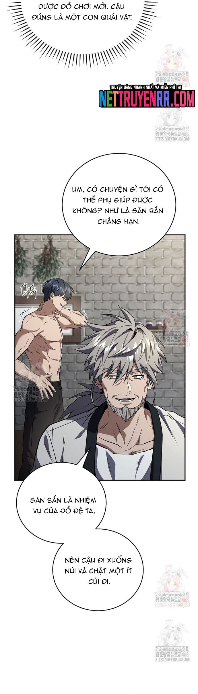 Sự Trở Lại Của Người Chơi Bị Đóng Băng Chap 170 - Next Chap 171