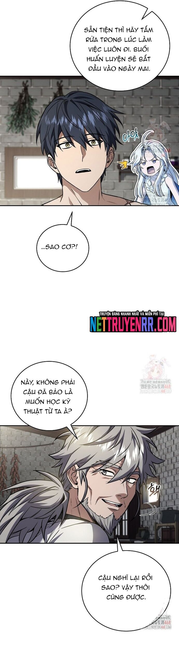 Sự Trở Lại Của Người Chơi Bị Đóng Băng Chap 170 - Next Chap 171