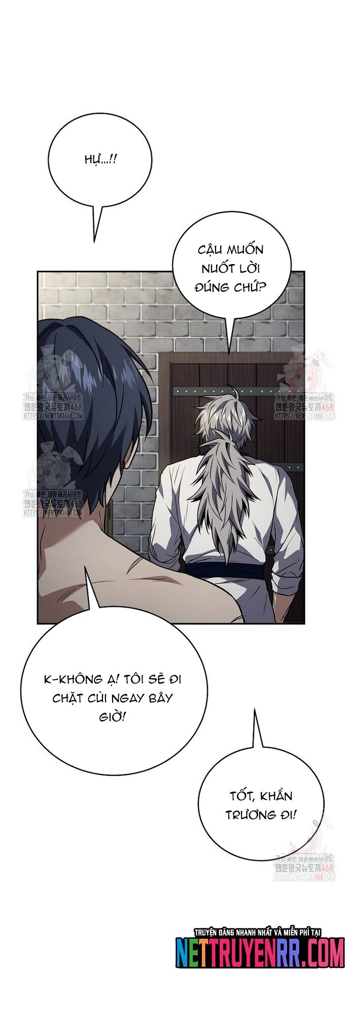 Sự Trở Lại Của Người Chơi Bị Đóng Băng Chap 170 - Next Chap 171