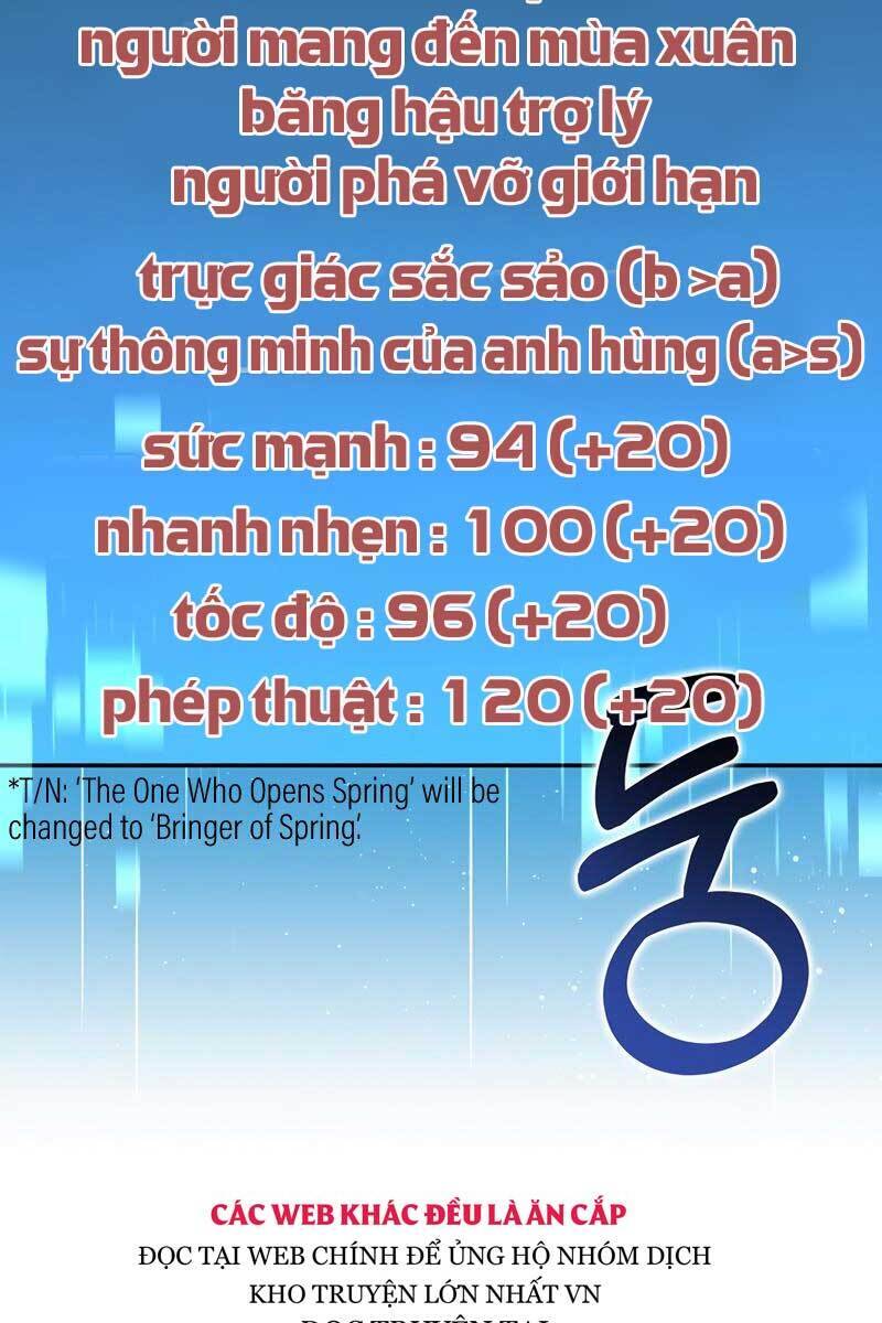 Sự Trở Lại Của Người Chơi Bị Đóng Băng Chap 55 - Next Chap 56
