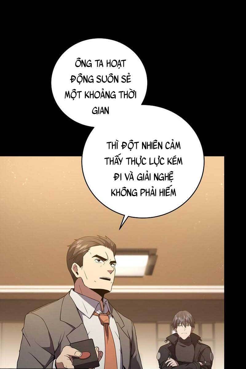 Sự Trở Lại Của Người Chơi Bị Đóng Băng Chap 56 - Next Chap 57