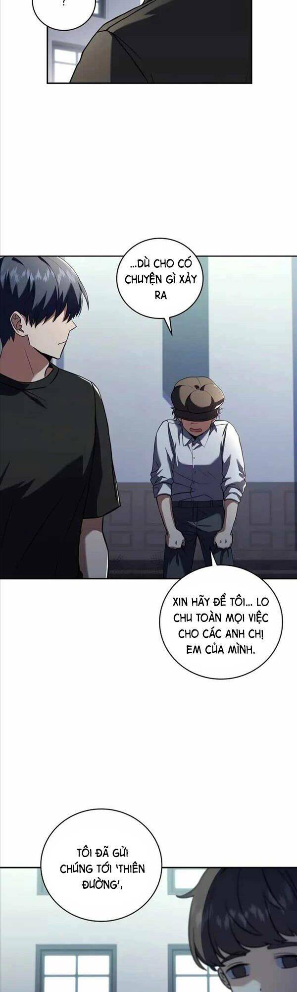 Sự Trở Lại Của Người Chơi Bị Đóng Băng Chap 60 - Next Chap 61