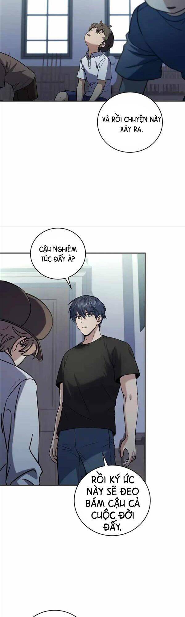 Sự Trở Lại Của Người Chơi Bị Đóng Băng Chap 60 - Next Chap 61