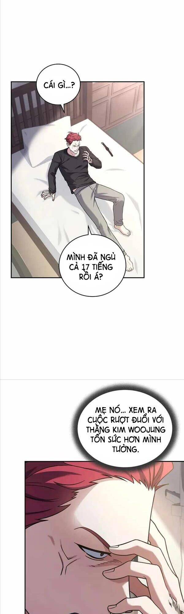 Sự Trở Lại Của Người Chơi Bị Đóng Băng Chap 60 - Next Chap 61