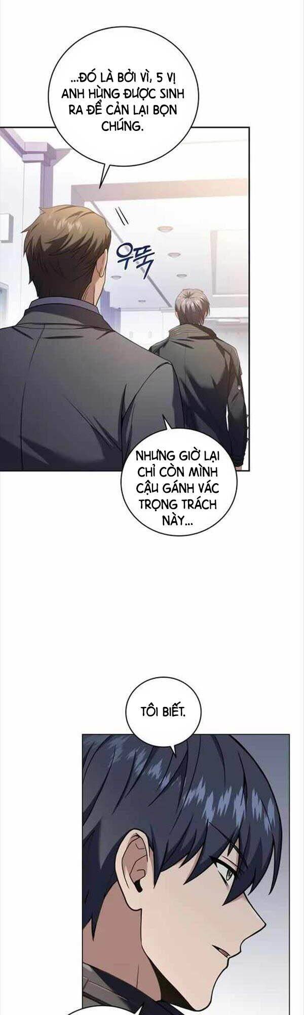 Sự Trở Lại Của Người Chơi Bị Đóng Băng Chap 61 - Next Chap 62