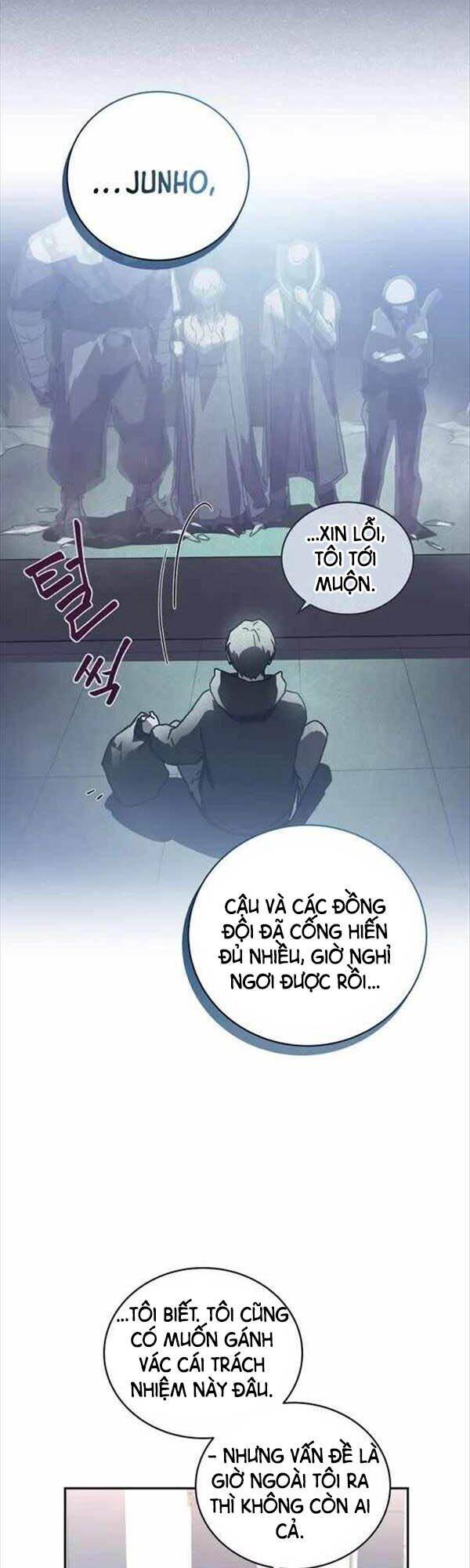 Sự Trở Lại Của Người Chơi Bị Đóng Băng Chap 61 - Next Chap 62