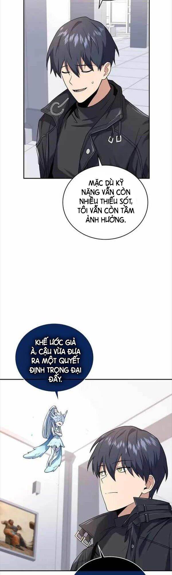 Sự Trở Lại Của Người Chơi Bị Đóng Băng Chap 61 - Next Chap 62