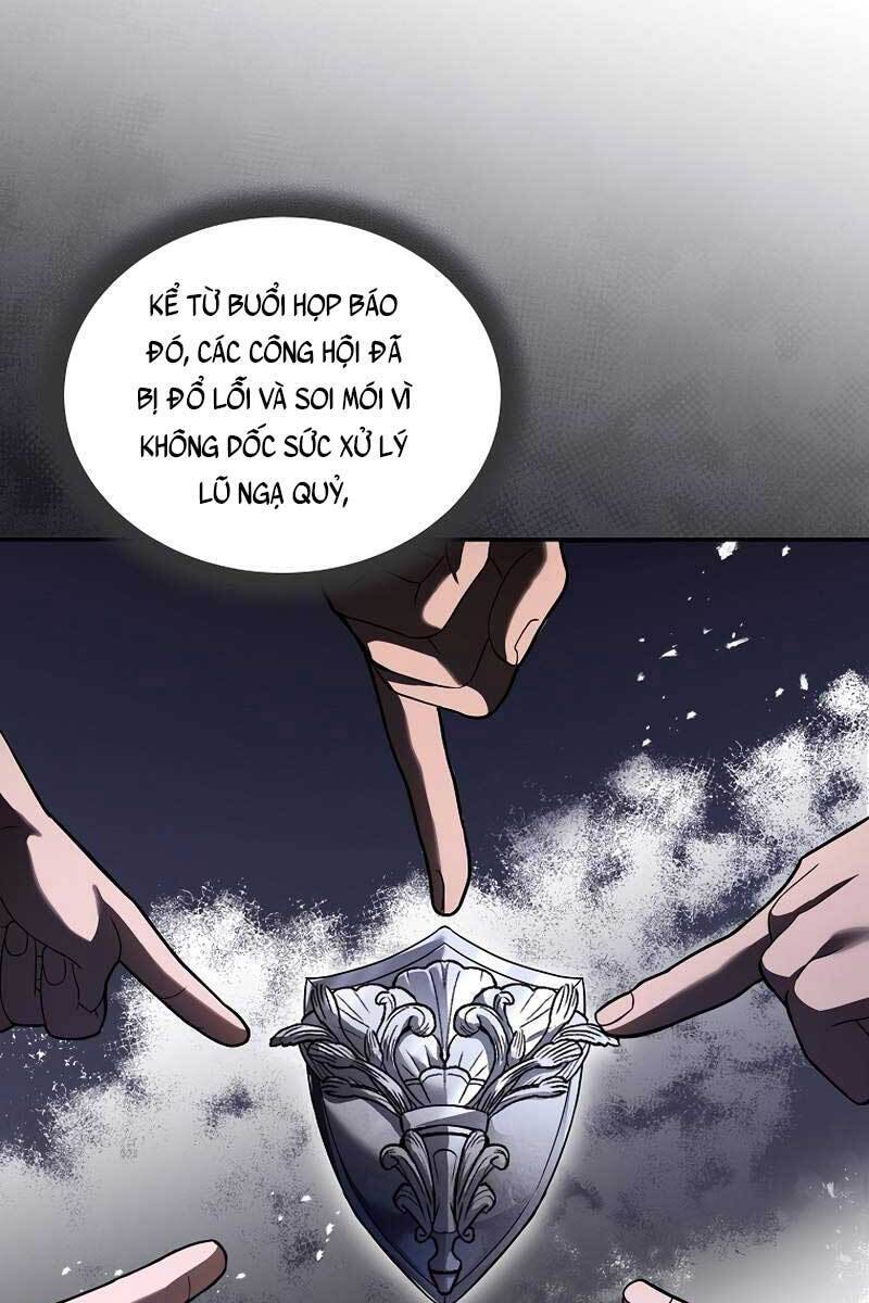 Sự Trở Lại Của Người Chơi Bị Đóng Băng Chap 63 - Next Chap 64