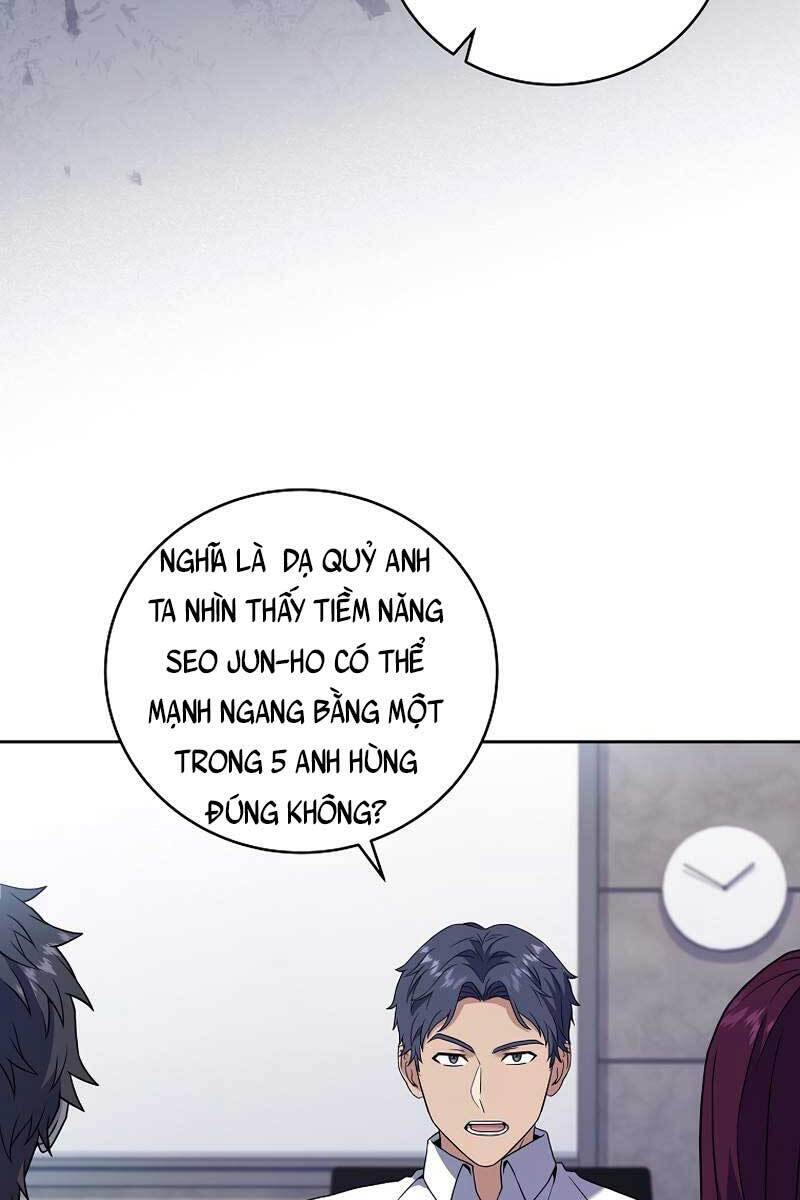 Sự Trở Lại Của Người Chơi Bị Đóng Băng Chap 63 - Next Chap 64