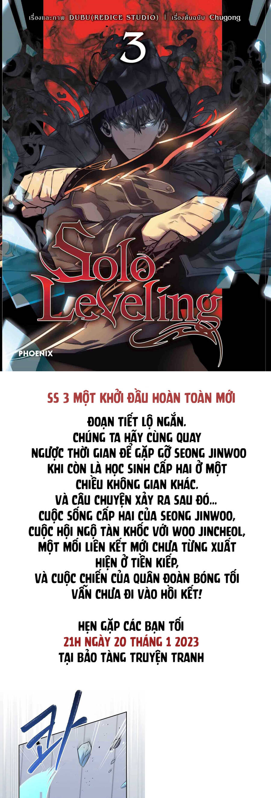 Sự Trở Lại Của Người Chơi Bị Đóng Băng Chap 64 - Next Chap 65