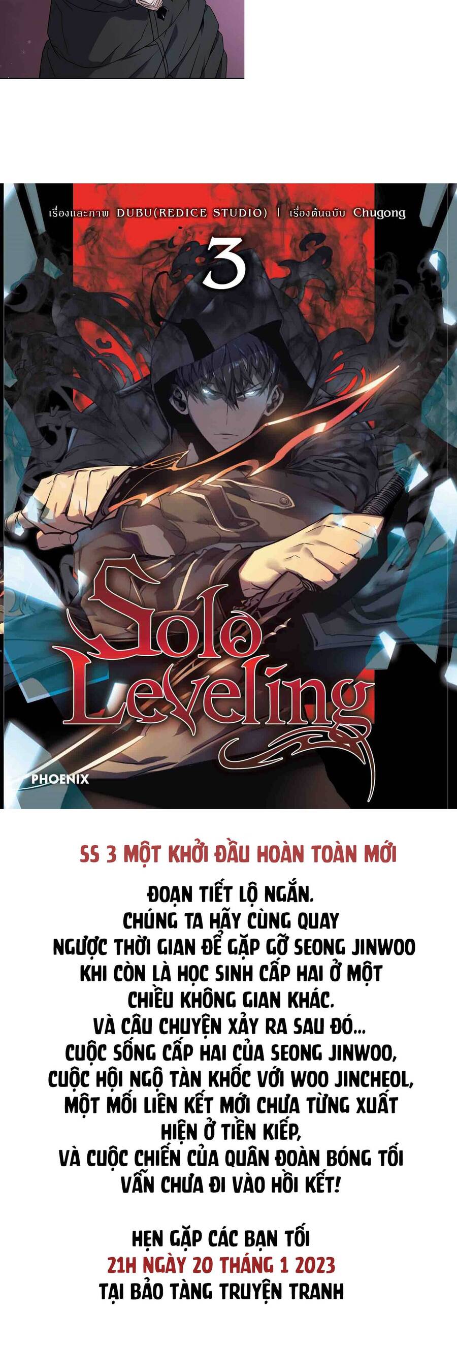 Sự Trở Lại Của Người Chơi Bị Đóng Băng Chap 65 - Next Chap 66
