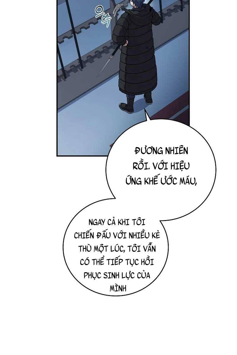 Sự Trở Lại Của Người Chơi Bị Đóng Băng Chap 68 - Next Chap 69