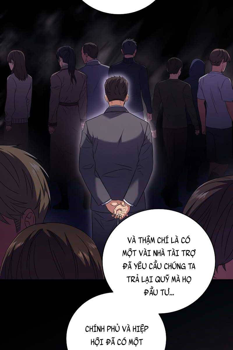 Sự Trở Lại Của Người Chơi Bị Đóng Băng Chap 68 - Next Chap 69
