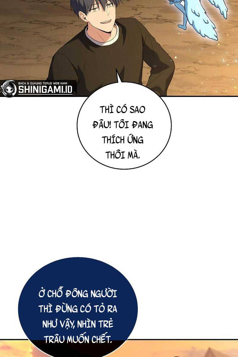 Sự Trở Lại Của Người Chơi Bị Đóng Băng Chap 76 - Next Chap 77