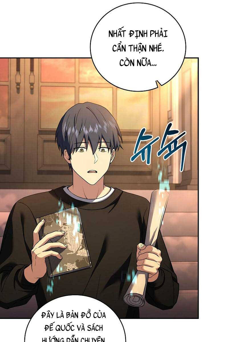 Sự Trở Lại Của Người Chơi Bị Đóng Băng Chap 76 - Next Chap 77