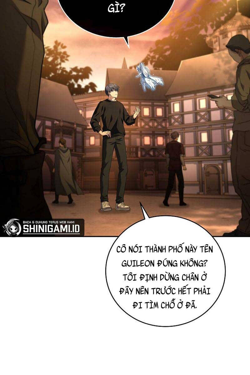 Sự Trở Lại Của Người Chơi Bị Đóng Băng Chap 76 - Next Chap 77