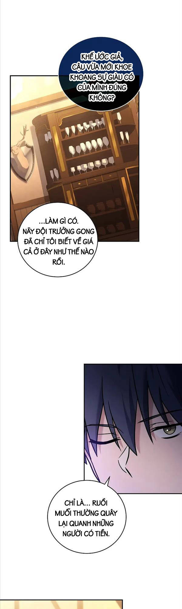 Sự Trở Lại Của Người Chơi Bị Đóng Băng Chap 77 - Next Chap 78