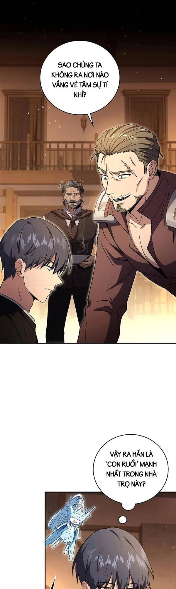 Sự Trở Lại Của Người Chơi Bị Đóng Băng Chap 77 - Next Chap 78