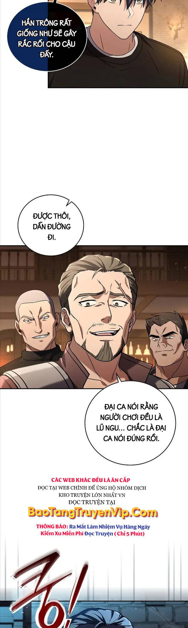 Sự Trở Lại Của Người Chơi Bị Đóng Băng Chap 77 - Next Chap 78