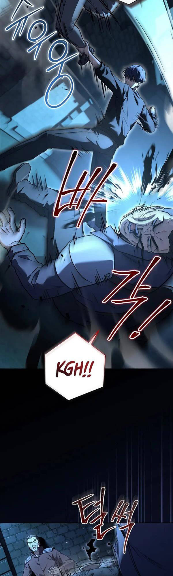 Sự Trở Lại Của Người Chơi Bị Đóng Băng Chap 77 - Next Chap 78