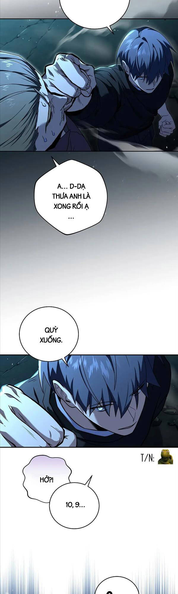 Sự Trở Lại Của Người Chơi Bị Đóng Băng Chap 77 - Next Chap 78