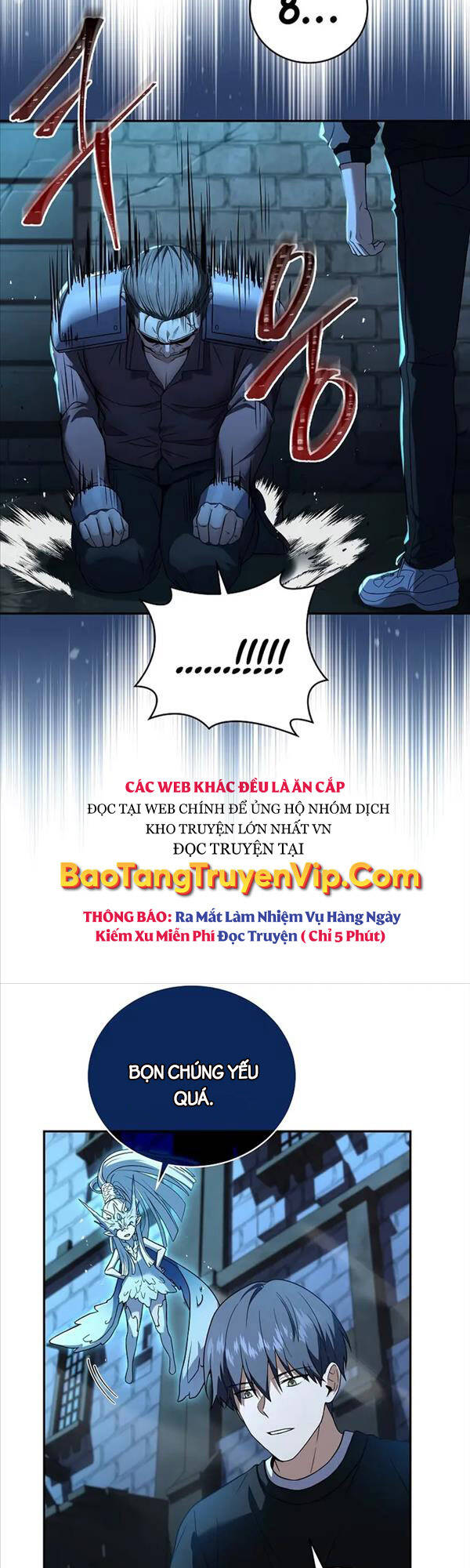 Sự Trở Lại Của Người Chơi Bị Đóng Băng Chap 77 - Next Chap 78