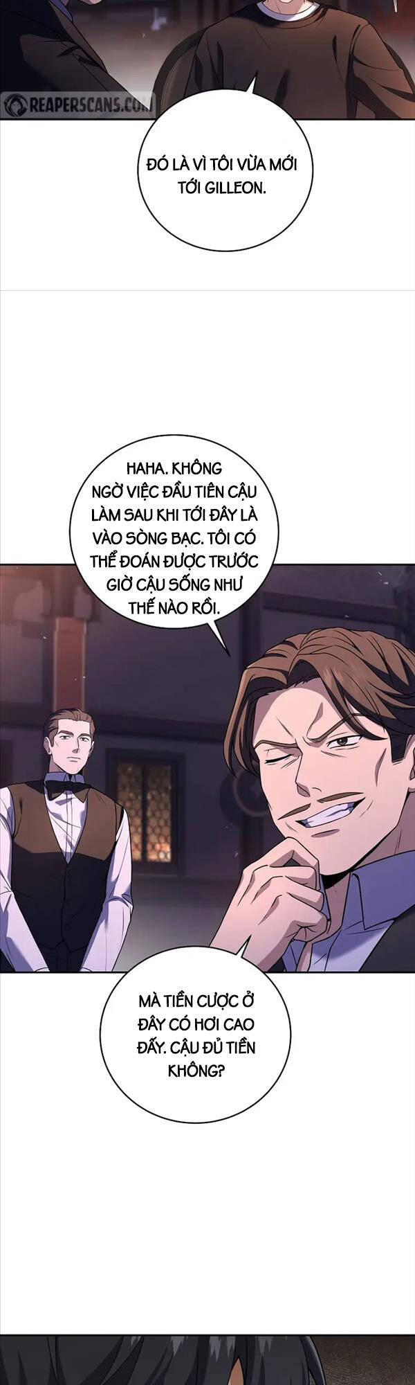 Sự Trở Lại Của Người Chơi Bị Đóng Băng Chap 77 - Next Chap 78
