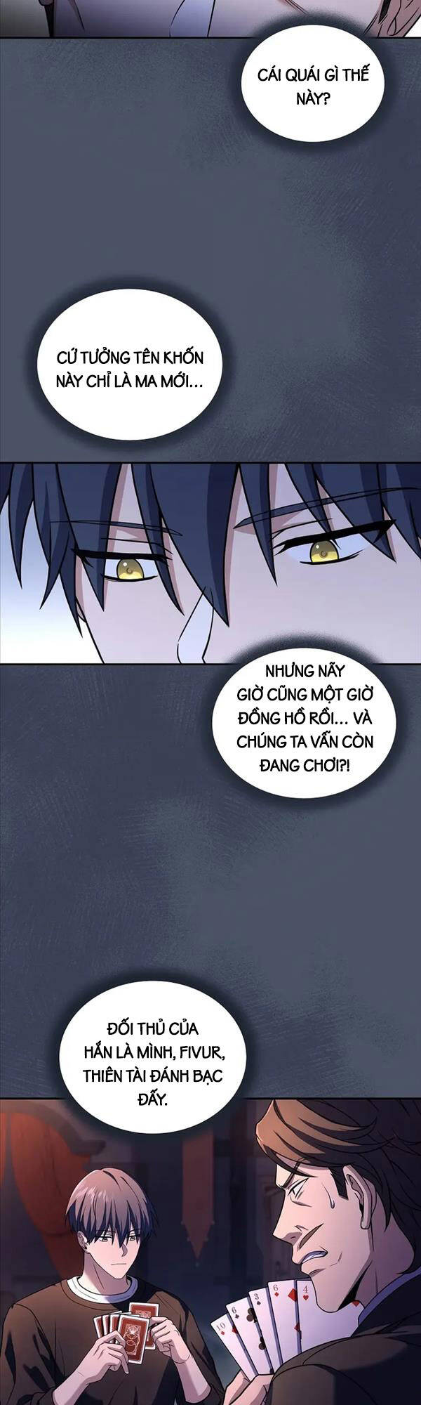 Sự Trở Lại Của Người Chơi Bị Đóng Băng Chap 77 - Next Chap 78