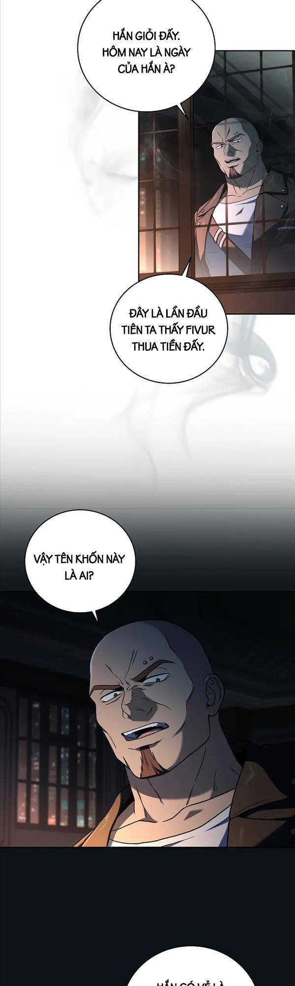 Sự Trở Lại Của Người Chơi Bị Đóng Băng Chap 77 - Next Chap 78