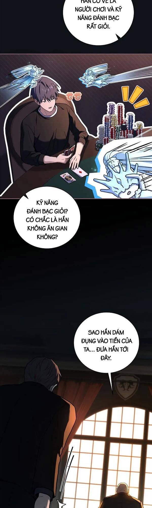 Sự Trở Lại Của Người Chơi Bị Đóng Băng Chap 77 - Next Chap 78