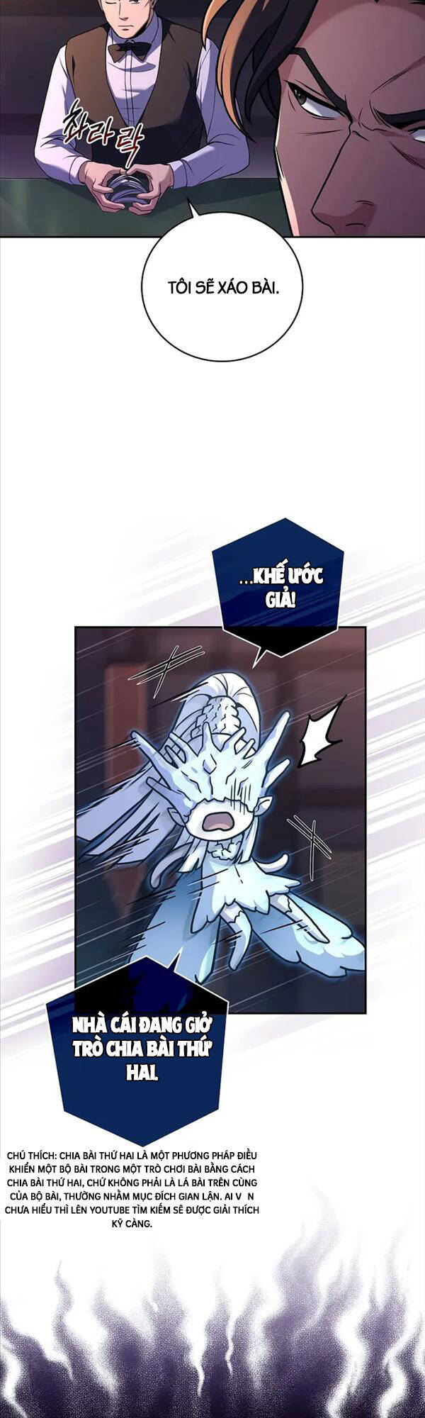 Sự Trở Lại Của Người Chơi Bị Đóng Băng Chap 77 - Next Chap 78