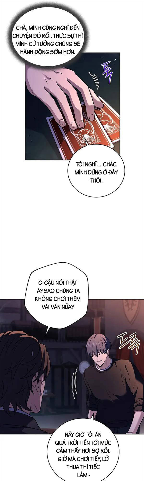 Sự Trở Lại Của Người Chơi Bị Đóng Băng Chap 77 - Next Chap 78