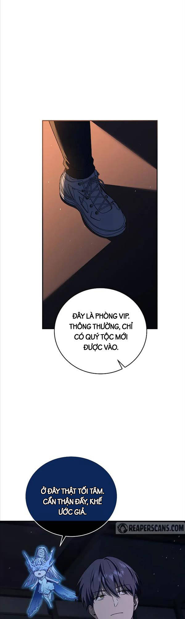 Sự Trở Lại Của Người Chơi Bị Đóng Băng Chap 77 - Next Chap 78