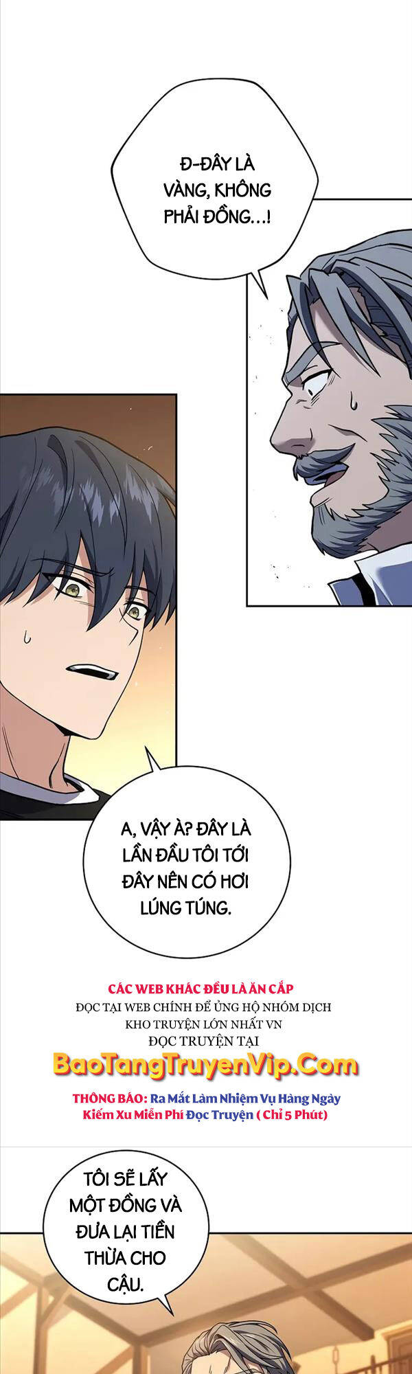 Sự Trở Lại Của Người Chơi Bị Đóng Băng Chap 77 - Next Chap 78