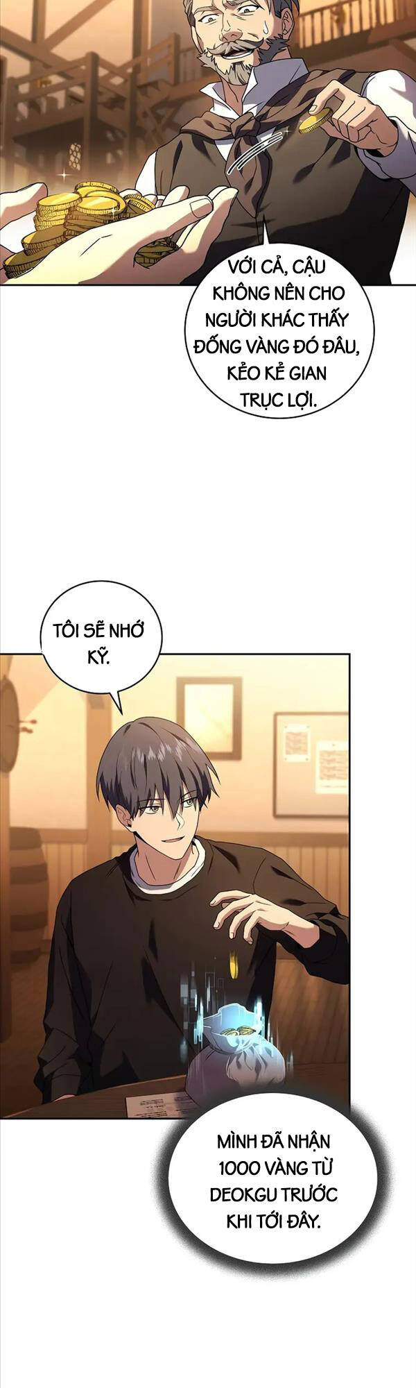 Sự Trở Lại Của Người Chơi Bị Đóng Băng Chap 77 - Next Chap 78