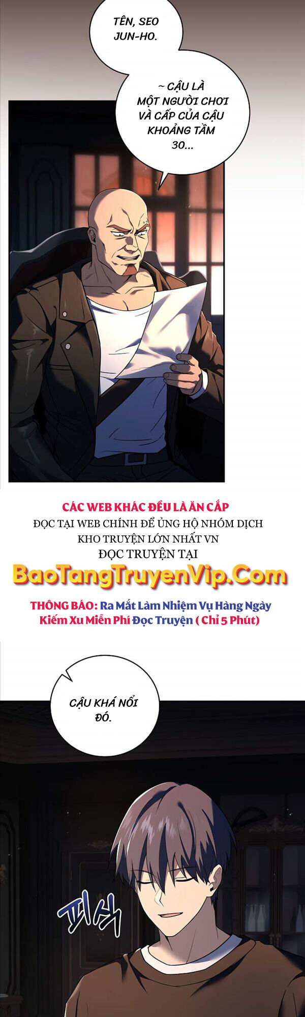 Sự Trở Lại Của Người Chơi Bị Đóng Băng Chap 78 - Next Chap 79