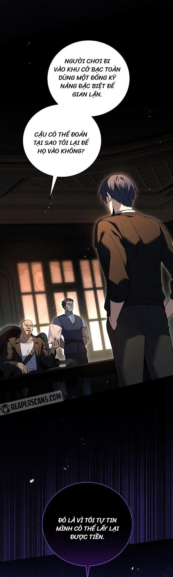 Sự Trở Lại Của Người Chơi Bị Đóng Băng Chap 78 - Next Chap 79