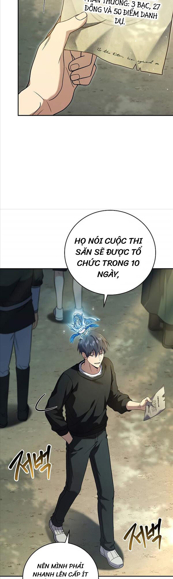 Sự Trở Lại Của Người Chơi Bị Đóng Băng Chap 78 - Next Chap 79