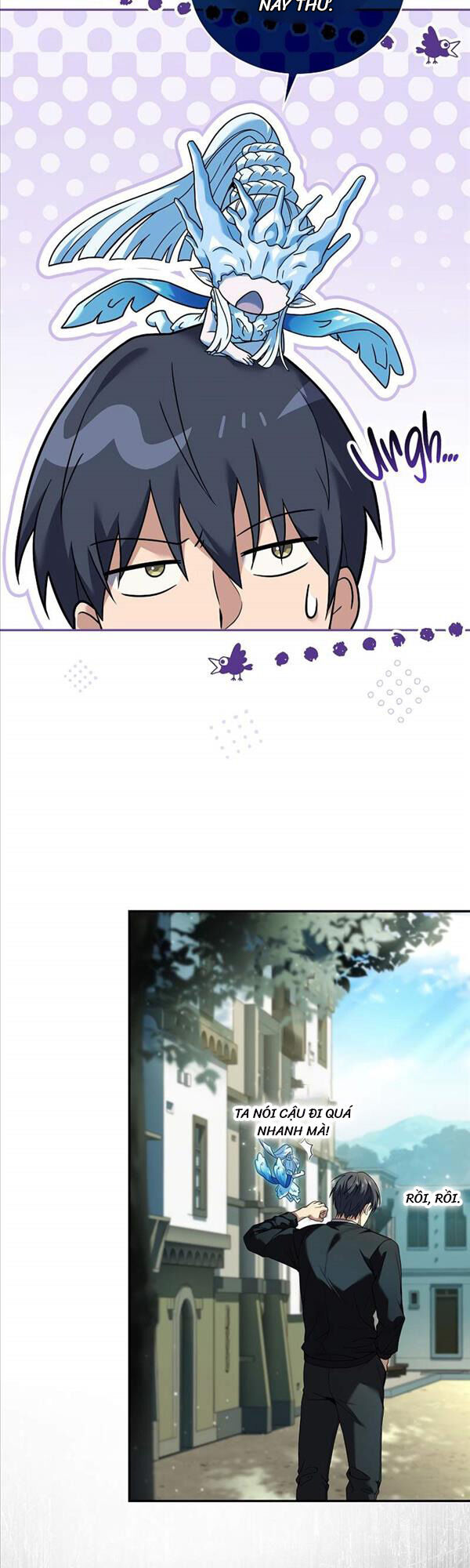 Sự Trở Lại Của Người Chơi Bị Đóng Băng Chap 78 - Next Chap 79