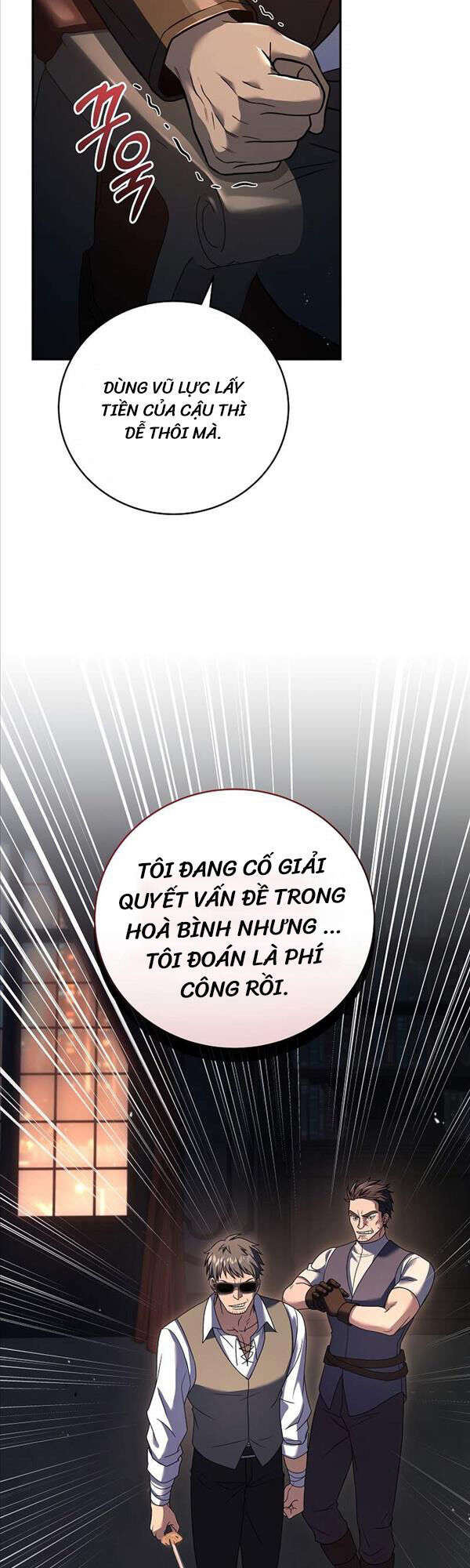 Sự Trở Lại Của Người Chơi Bị Đóng Băng Chap 78 - Next Chap 79