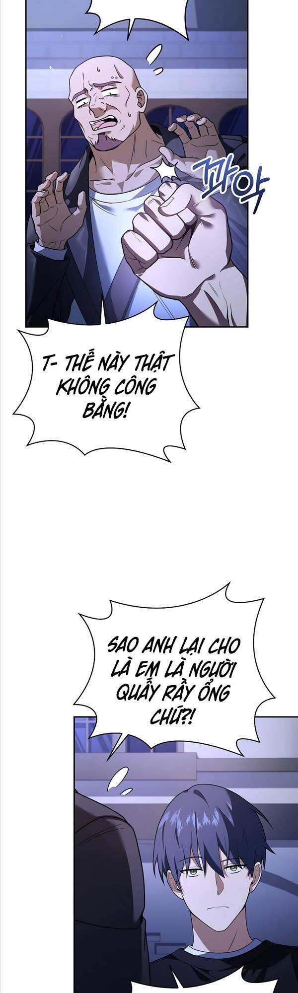 Sự Trở Lại Của Người Chơi Bị Đóng Băng Chap 80 - Next Chap 81