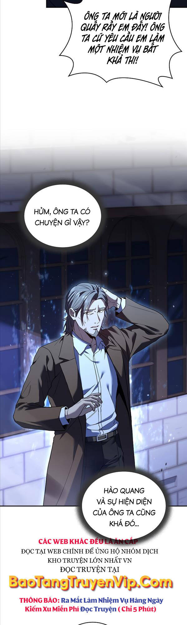 Sự Trở Lại Của Người Chơi Bị Đóng Băng Chap 80 - Next Chap 81