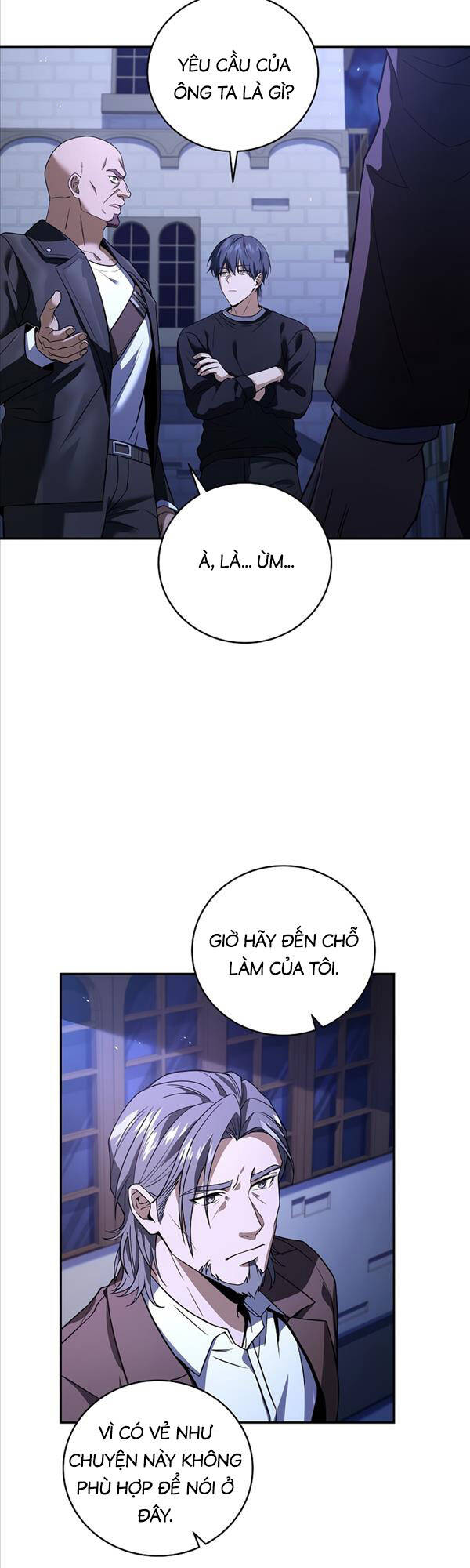 Sự Trở Lại Của Người Chơi Bị Đóng Băng Chap 80 - Next Chap 81