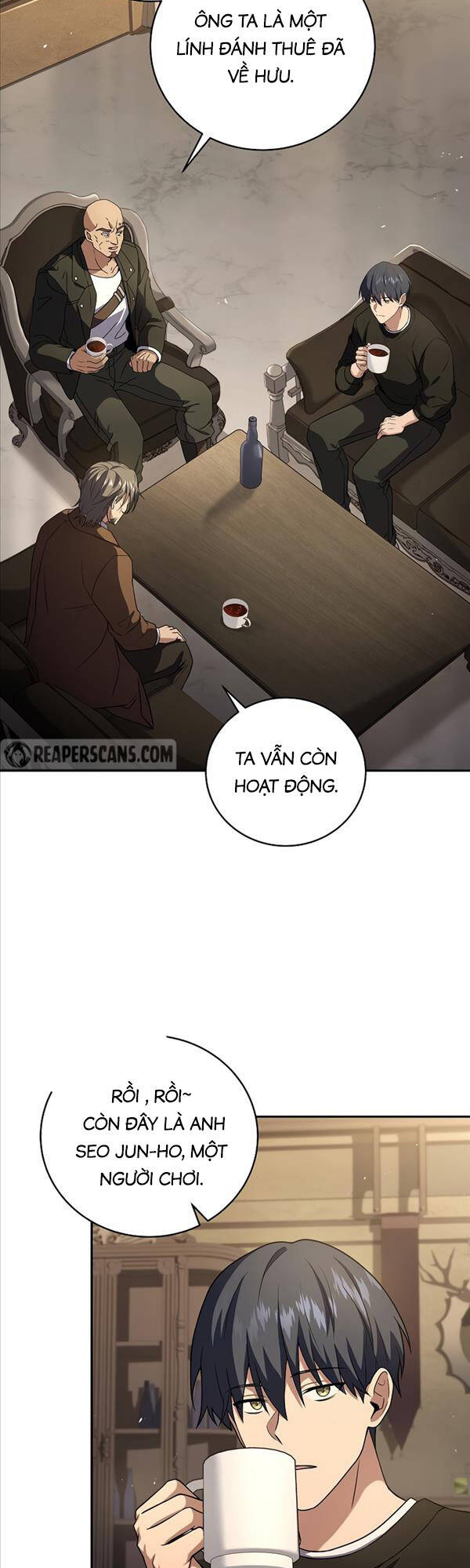 Sự Trở Lại Của Người Chơi Bị Đóng Băng Chap 80 - Next Chap 81
