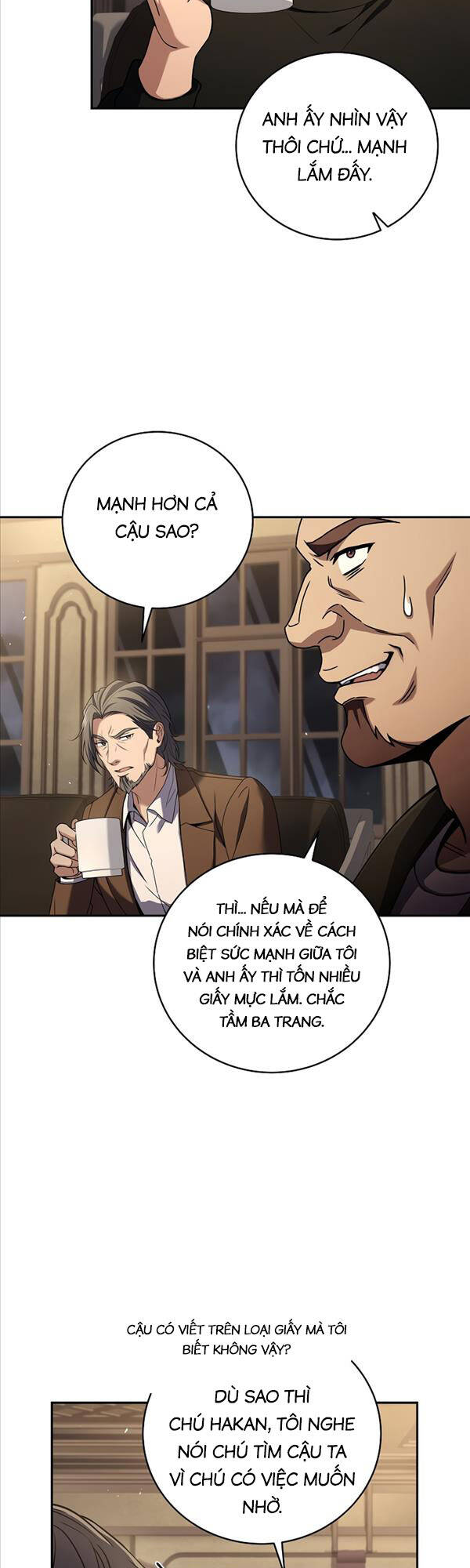 Sự Trở Lại Của Người Chơi Bị Đóng Băng Chap 80 - Next Chap 81