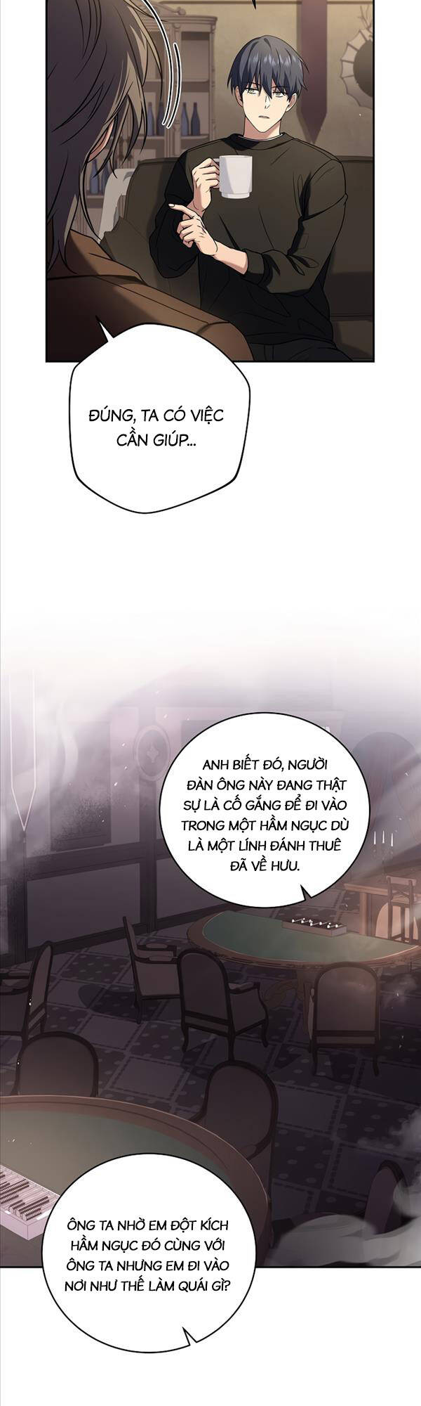 Sự Trở Lại Của Người Chơi Bị Đóng Băng Chap 80 - Next Chap 81