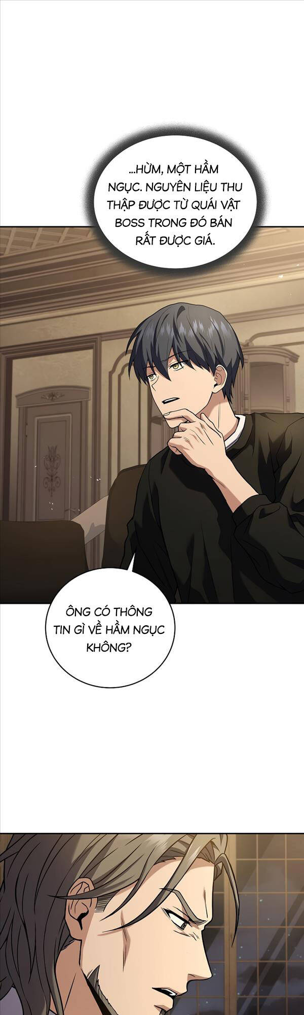 Sự Trở Lại Của Người Chơi Bị Đóng Băng Chap 80 - Next Chap 81