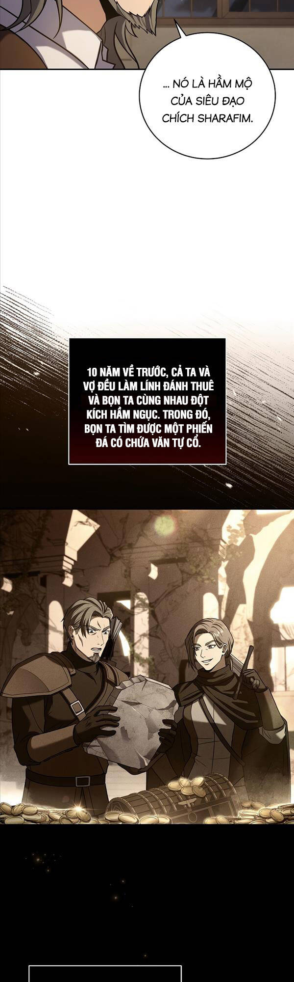 Sự Trở Lại Của Người Chơi Bị Đóng Băng Chap 80 - Next Chap 81