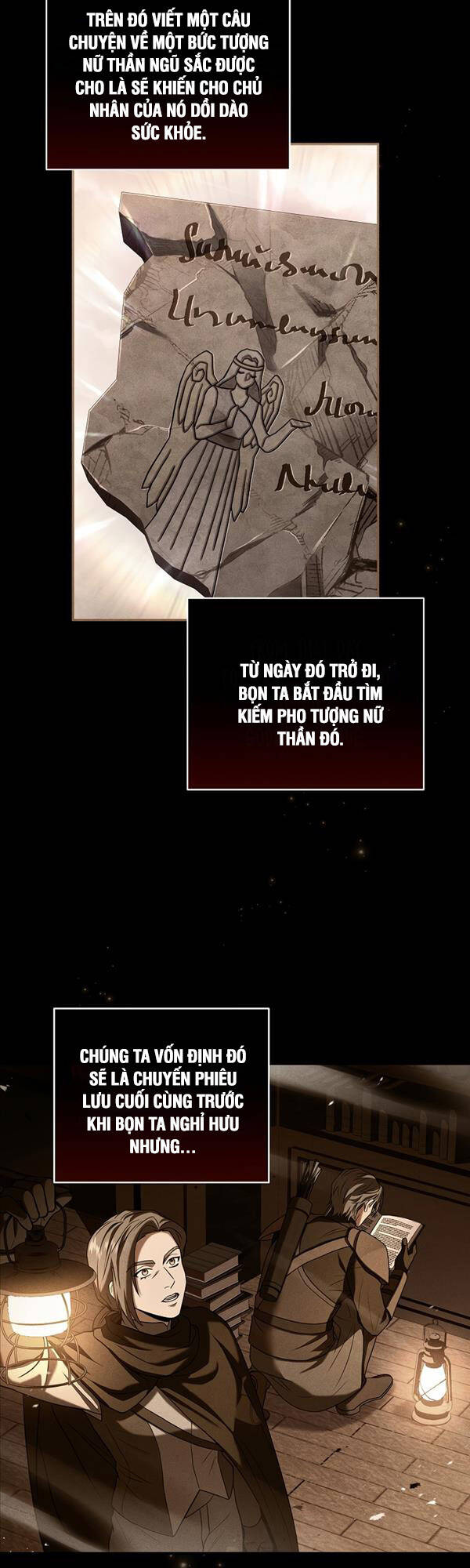 Sự Trở Lại Của Người Chơi Bị Đóng Băng Chap 80 - Next Chap 81