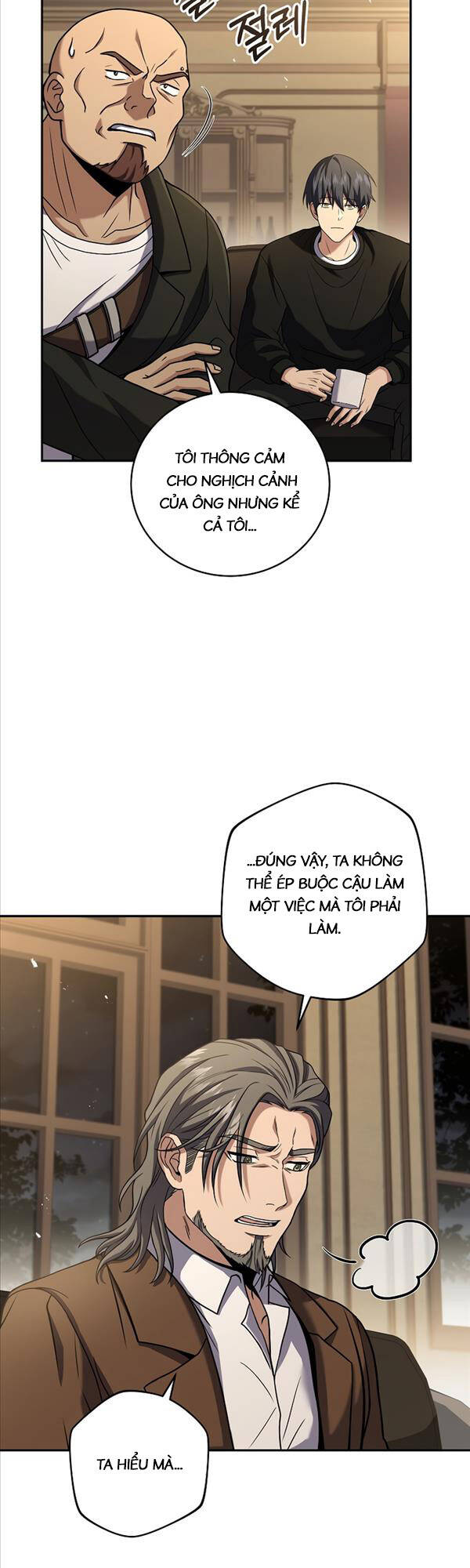Sự Trở Lại Của Người Chơi Bị Đóng Băng Chap 80 - Next Chap 81